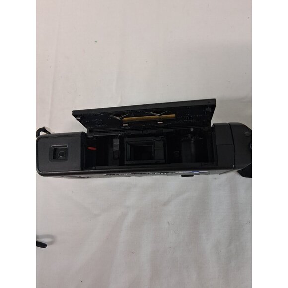 VTG Kodak Tele-Ektra 1 110 Film Camera 22mm/44mm Dual Lens Strap Untested Clean - Picture 4 of 12